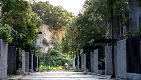 樹裡院|[新竹] 新家華建築「樹裏院」採訪紀實